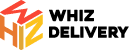 Whiz Delivery Logo